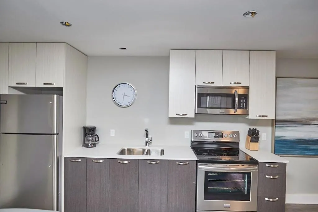 Apartment Clifton Hill Hideaway 4B - Two Bedroom Condo Niagara Falls