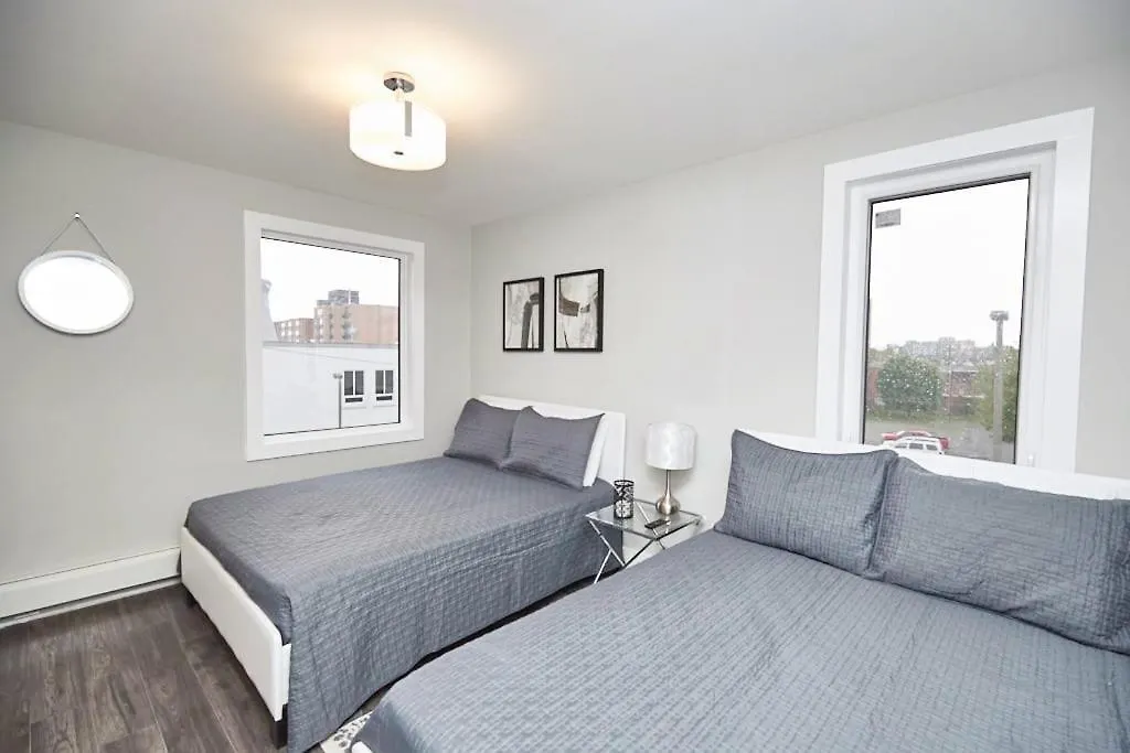 Apartment Clifton Hill Hideaway 4B - Two Bedroom Condo Niagara Falls